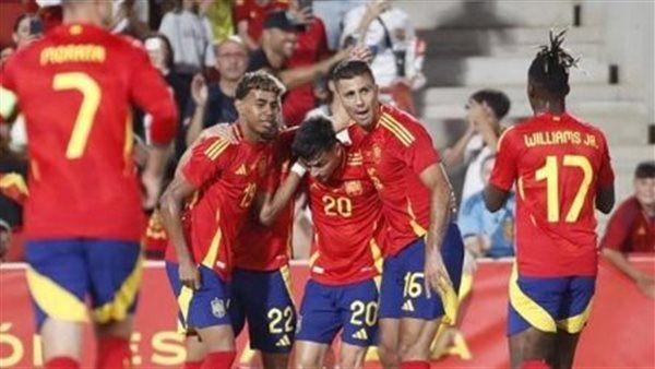 منتخب إسبانيا.. أرقام قياسية منتظرة أمام انجلترا في نهائي يورو 2024