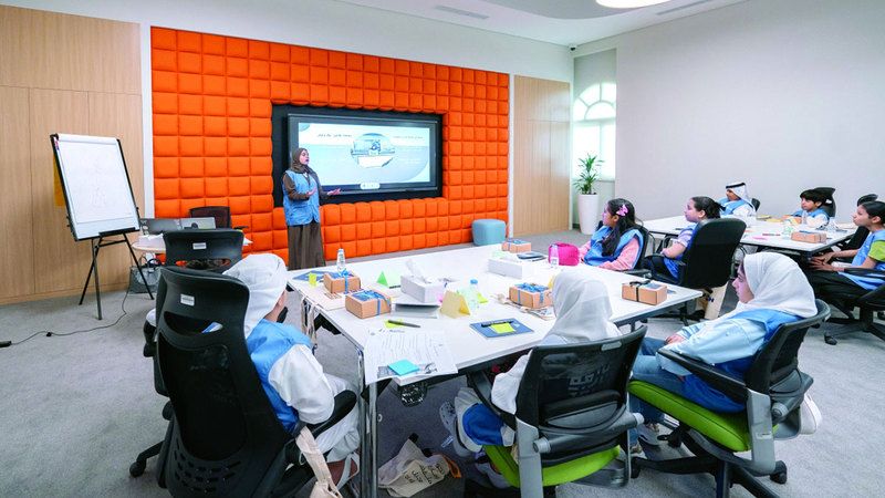 الامارات | «إثمار» يواصل المسيرة مع جيل مؤهل لإعلام المستقبل