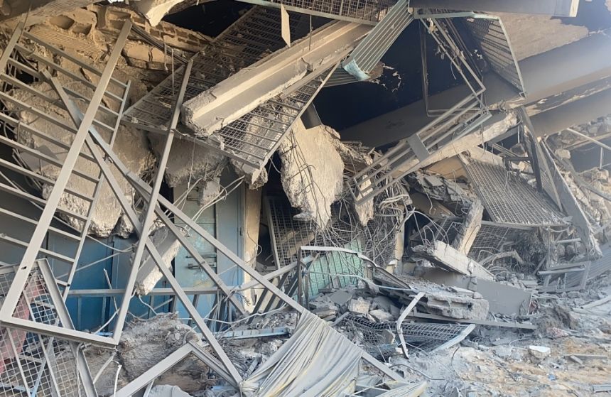 ارتفاع عدد شهداء وجرحى مجزرة خيام النازحين إلى 360 فلسطينياً