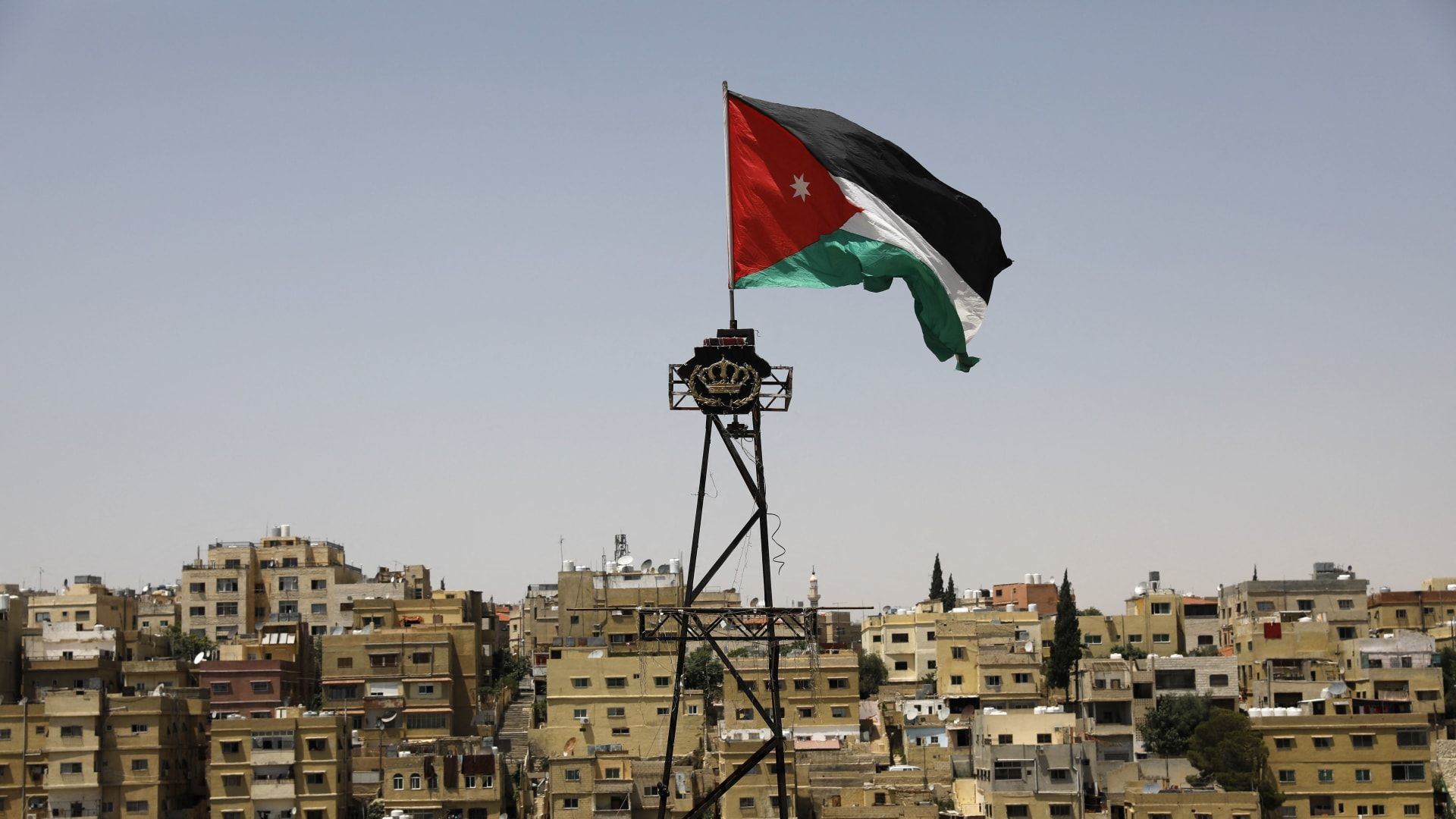الأردن تدين استهداف قوات الاحتلال الإسرائيلي لخيام نازحين في خان يونس