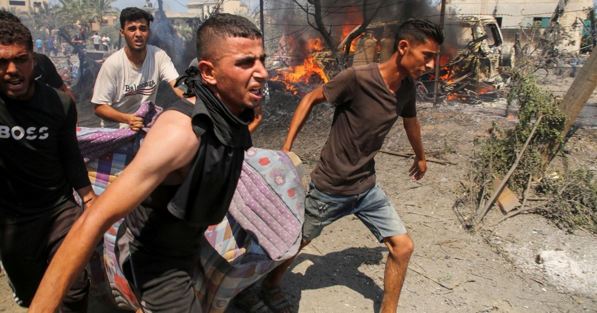 الرئاسة الفلسطينية: مجزرة المواصي استكمال لحرب الإبادة الجماعية التي يتعرض لها الشعب الفلسطيني