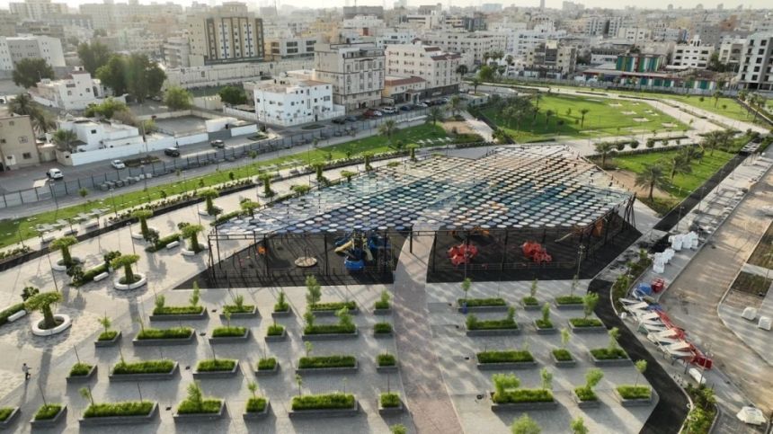 على امتداد 60 ألف متر مربع.. حدائق السجى وجهة سياحية جديدة في جدة