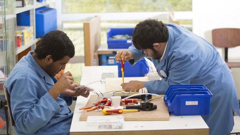 الامارات | 7 أهداف يعمل «التعليم الدامج» على تحقيقها لأصحاب الهمم