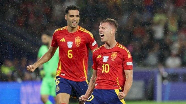إنجلترا تواجه إسبانيا في نهائي اليورو 2024: ماذا تقول أبرز التوقعات؟