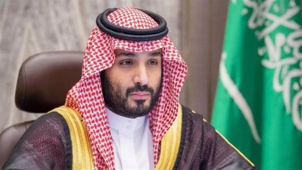 ولي العهد السعودي يتلقى رسالة خطية من أمير قطر تتعلق بالعلاقات بين البلدين