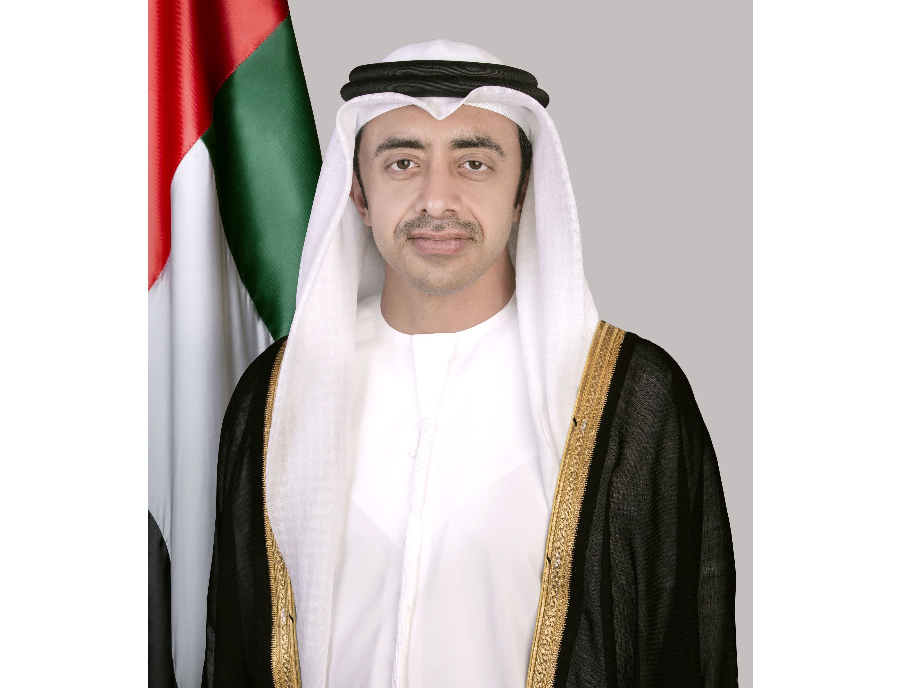 الامارات | عبدالله بن زايد نائباً لرئيس مجلس الوزراء بالإضافة لمهامه وزيراً للخارجية