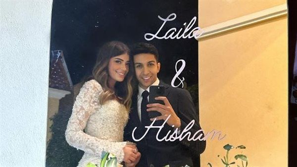 سر تأجيل خطوبة ليلى أحمد زاهر وهشام جمال