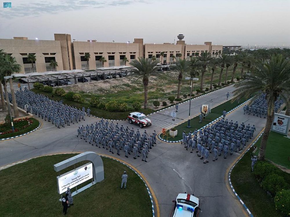 كلية الملك فهد الأمنية تبدأ إجراءات القبول ببرنامج البكالوريوس