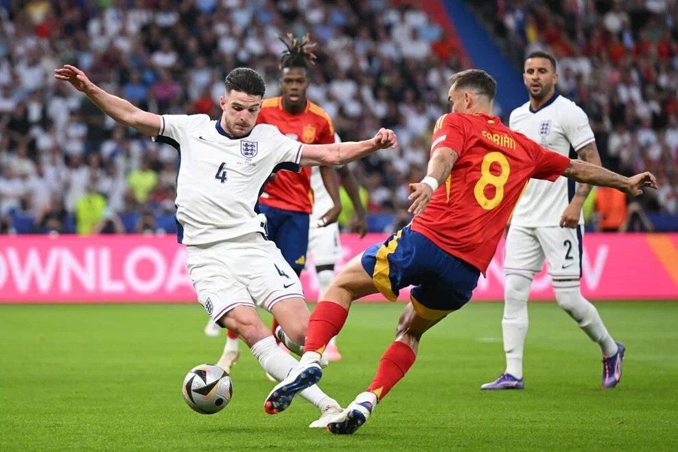 بعد غياب 12 عاما.. منتخب إسبانيا بطلا لليورو على حساب إنجلترا (فيديو وصور)
