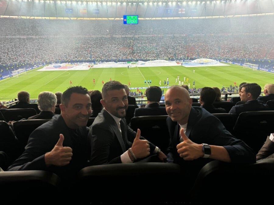 بعد غياب 12 عاما.. منتخب إسبانيا بطلا لليورو على حساب إنجلترا (فيديو وصور)
