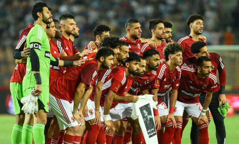 قائمة الاهلي لمباراة مودرن سبورت في الدوري.. عودة كهربا وبيرسي تاو