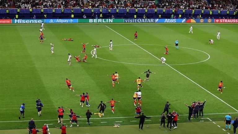 بعد غياب 12 عاما.. منتخب إسبانيا بطلا لليورو على حساب إنجلترا (فيديو وصور)