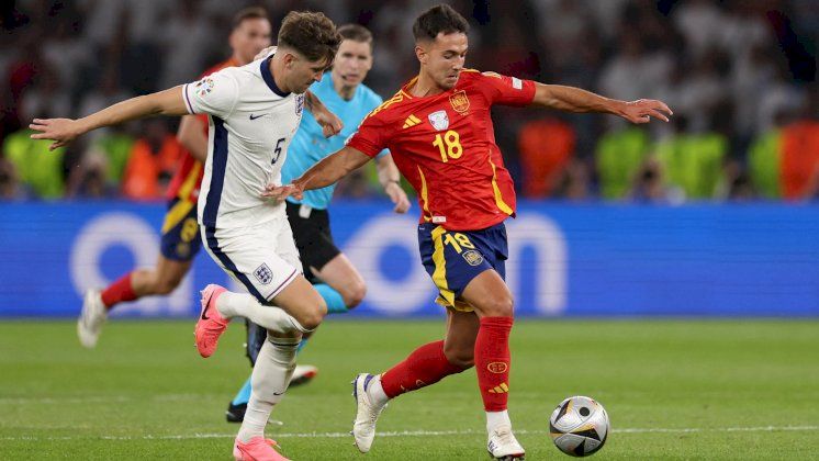 يورو 2024: عادلة مع الاسبان.. قاسية على الانجليز!
