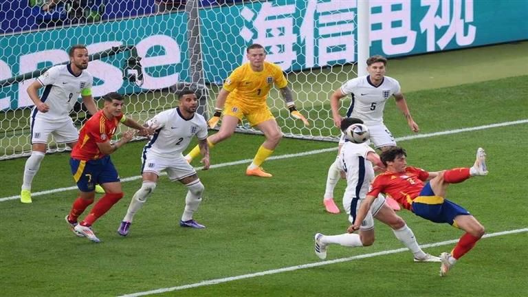 بعد غياب 12 عاما.. منتخب إسبانيا بطلا لليورو على حساب إنجلترا (فيديو وصور)