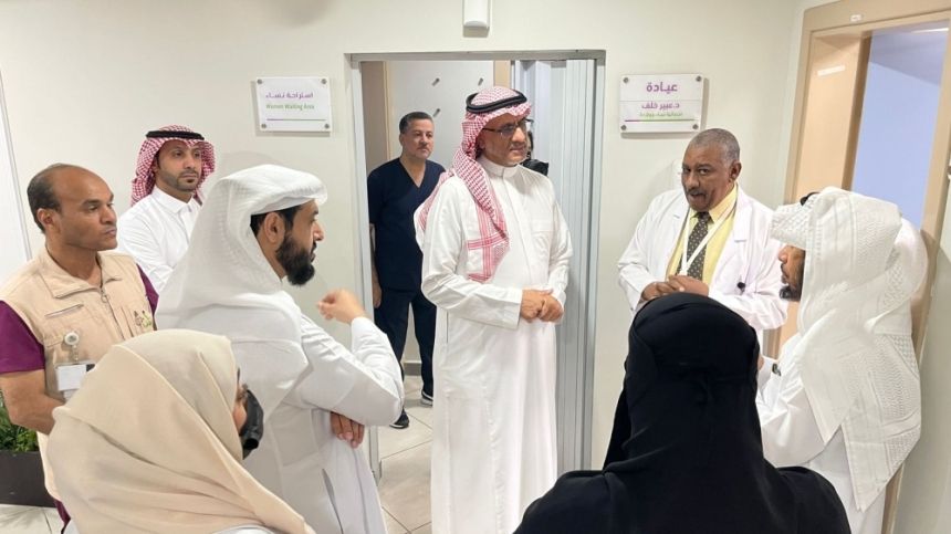 "الصحة" تدعم الجمعيات الصحية في مكة لتعزيز خدماتها