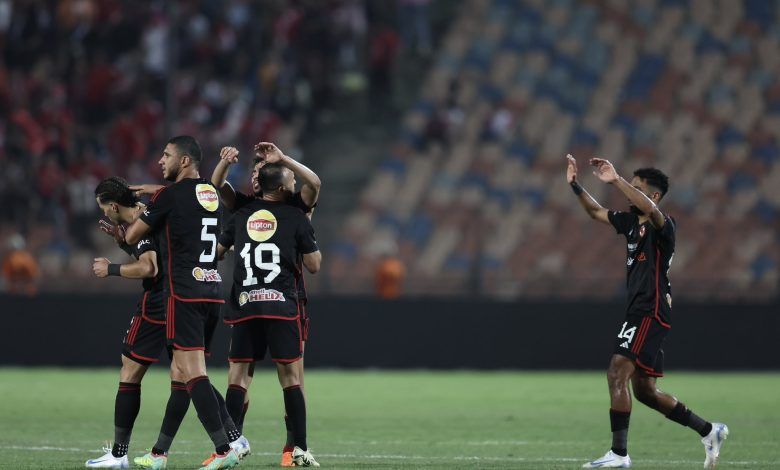 موعد مباراة الاهلي القادمة بعد الفوز على مودرن سبورت في الدوري