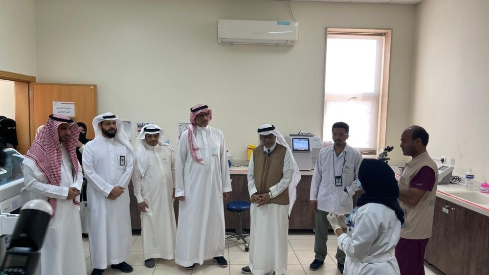 "الصحة" تدعم الجمعيات الصحية في مكة لتعزيز خدماتها