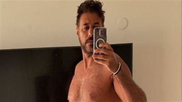 أحمد السعدني يحتفل بعيد ميلاده بخسارة وزنه