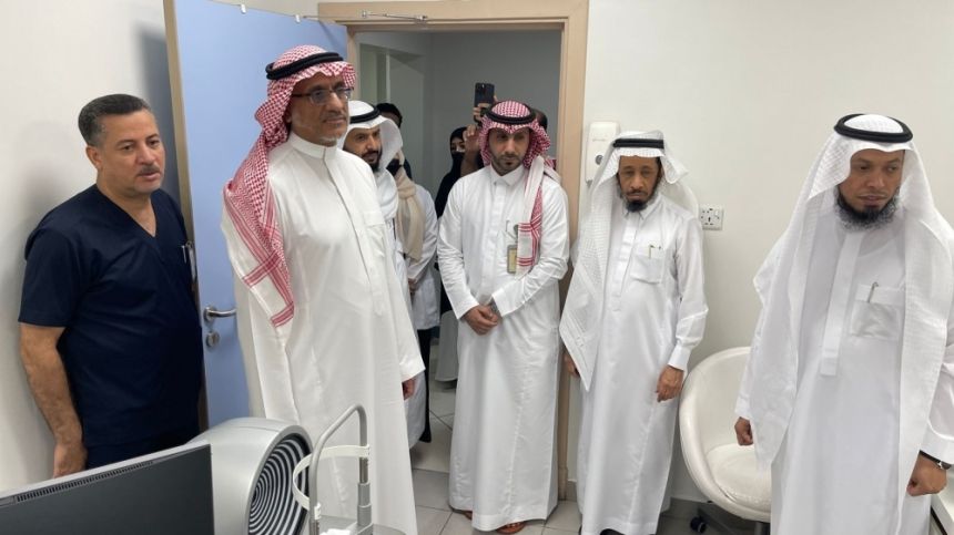 "الصحة" تدعم الجمعيات الصحية في مكة لتعزيز خدماتها