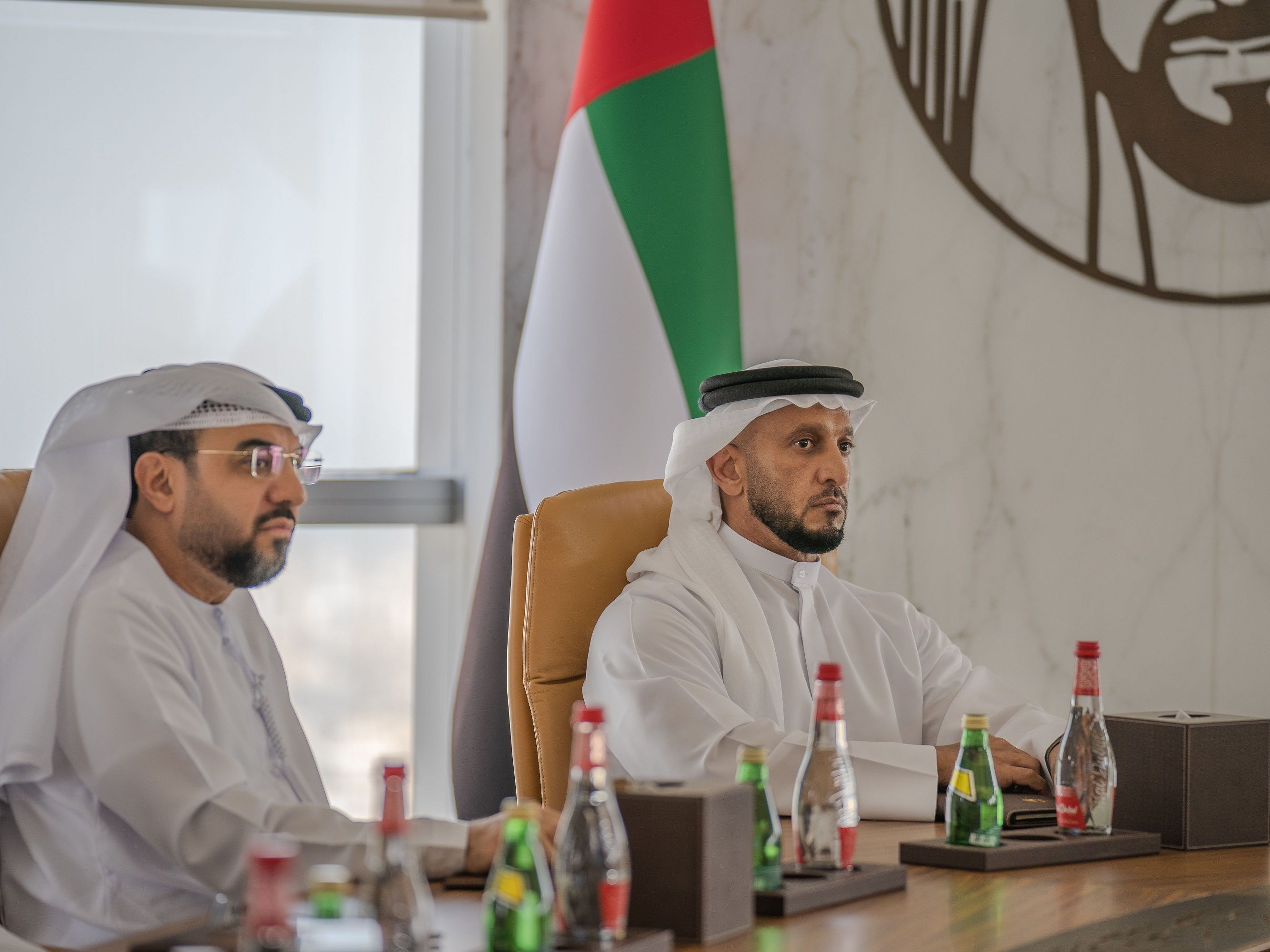 الامارات | عبدالله آل حامد: ترجمة لرؤى محمد بن زايد وتوجيهات محمد بن راشد نعمل على خلق بيئة إعلامية إماراتية متكاملة