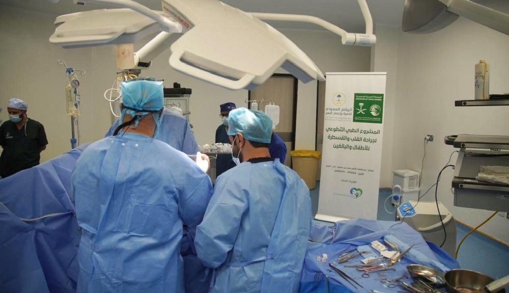 أطباء "أجياد للطوارىء" ينقذون مريض ثلاثيني من نزيف بالدماغ