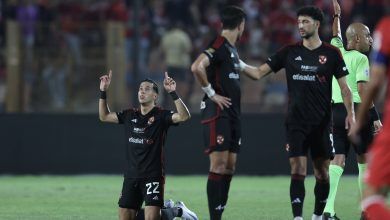 ترتيب الدوري المصري والهدافين بعد فوز الاهلي على مودرن فيوتشر