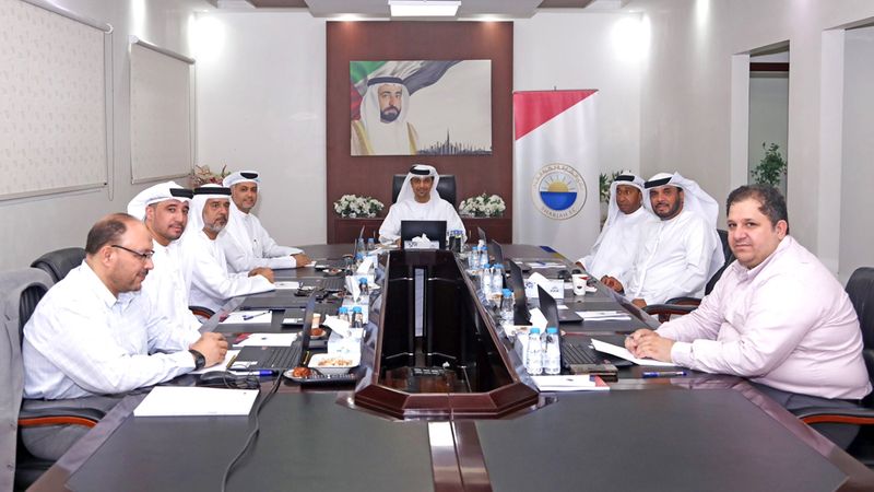 الامارات | عبدالعزيز محمد مشرفاً للفريق الأول بنادي الشارقة