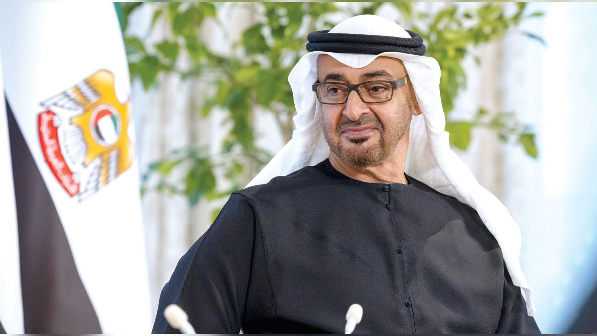 الامارات | محمد بن زايد: تمكين الشباب ركن أساسي ضمن رؤيتنا التنموية الشاملة