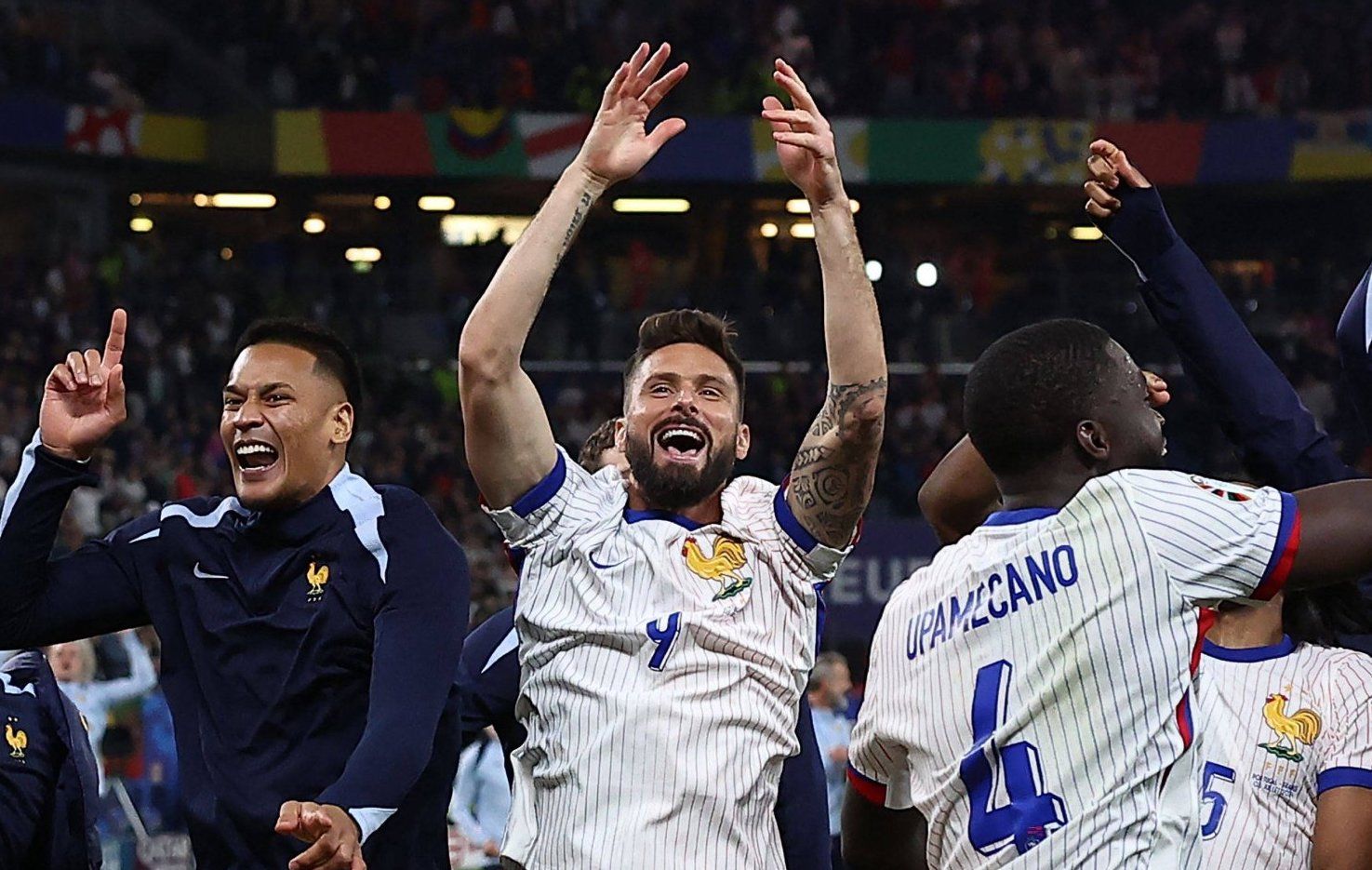 الامارات | اعتزال هداف منتخب فرنسا بعد كأس أمم أوروبا