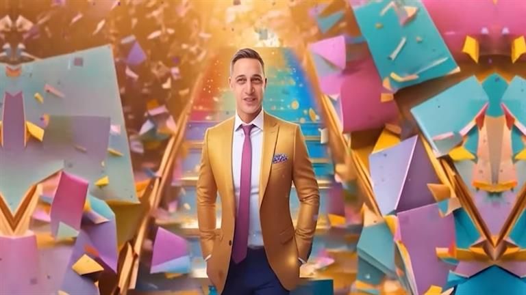 بتقنية الذكاء الاصطناعي.. طرح برومو أغنية رضا البحراوي الجديدة "لو جاي في سيط"