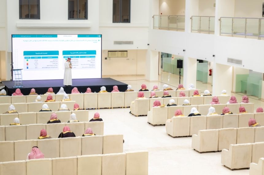 ديوان المظالم يختتم برنامجًا تدريبيًا لتعزيز الكفاءة القضائية بمناطق المملكة