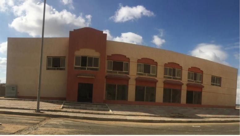 جهاز أكتوبر الجديدة يعلن تطوير واجهات الأسواق التجارية بمشروع سكن كل المصريين