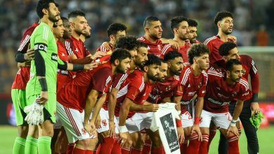أول ضحايا يوسف أيمن في الاهلي بعد التعاقد معه