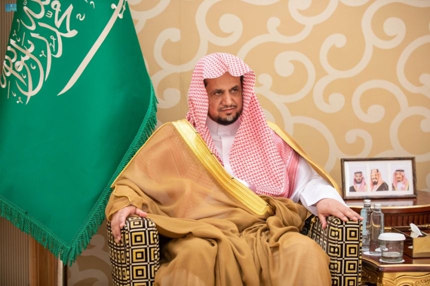 النائب العام يبحث التحديات القضائية مع جمعية النواب العموم العرب