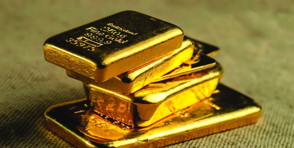 ارتفاع أسعار الذهب مع تزايد آمال خفض الفائدة الأمريكية