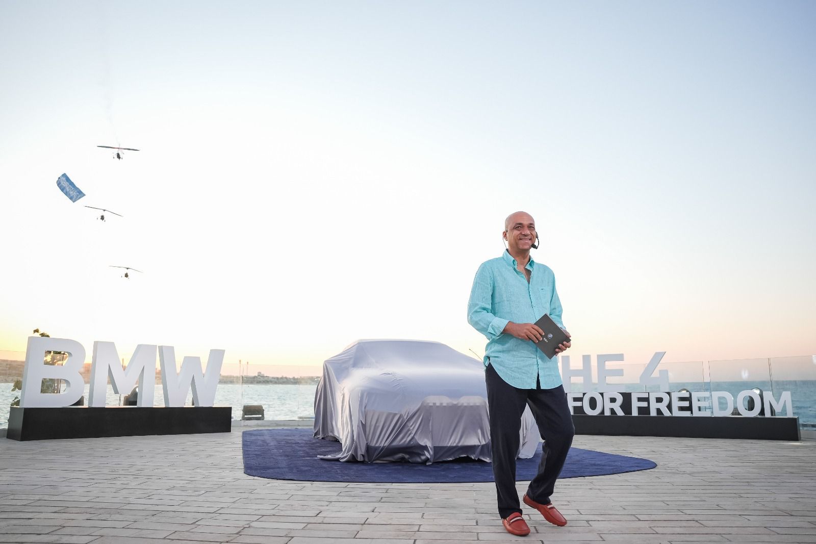 بعد إطلاقها في مصر.. مواصفات الفئة الرابعة الجديدة من BMW