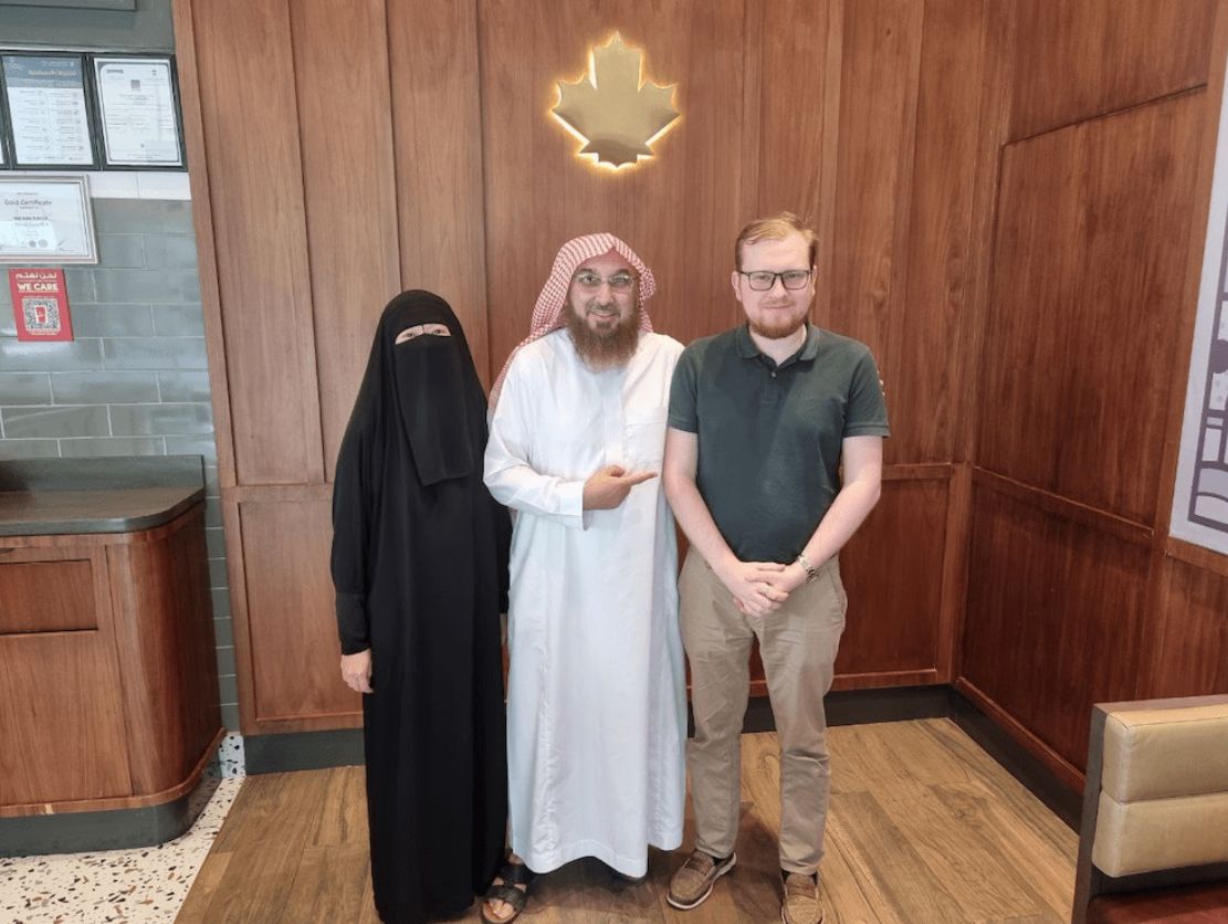 مدينة الرياض: عملاق العملات المشفرة النائم في الشرق الأوسط