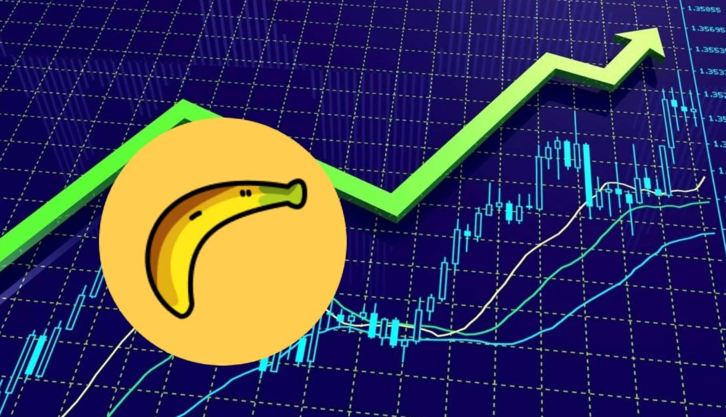 تحركات المحافظ الرقمية الكبيرة المتعلقة بالعملة الرقمية BANANA تثير حفيظة مجتمع الكريبتو!