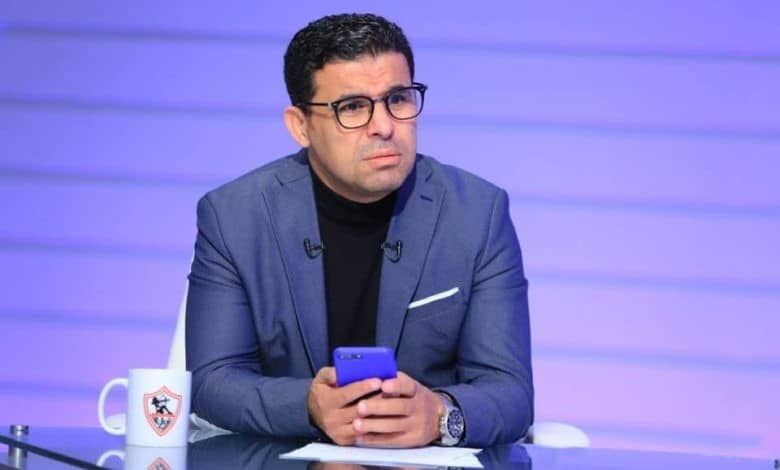 خالد الغندور يفجر مفاجأة بخصوص مباريات الاهلي في كأس مصر