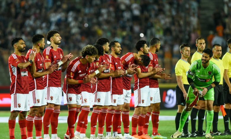 موعد مباراة الاهلي ضد بيراميدز بعد الفوز على الألومنيوم