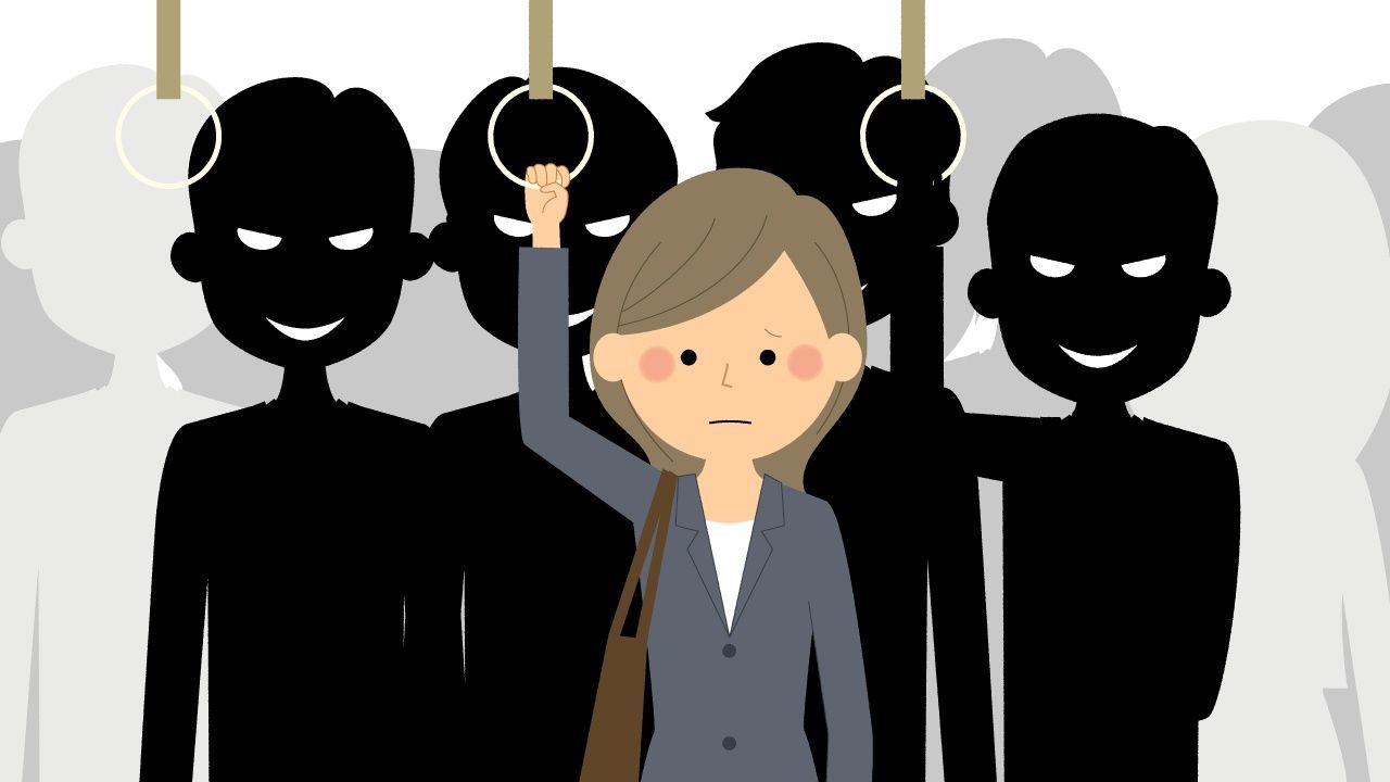 اليابان | التحرش الجنسي في اليابان وثقافة الصمت: الأرقام والواقع المظلم