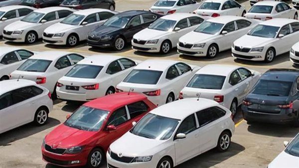 أسعار السيارات المستعملة في السوق المصرية