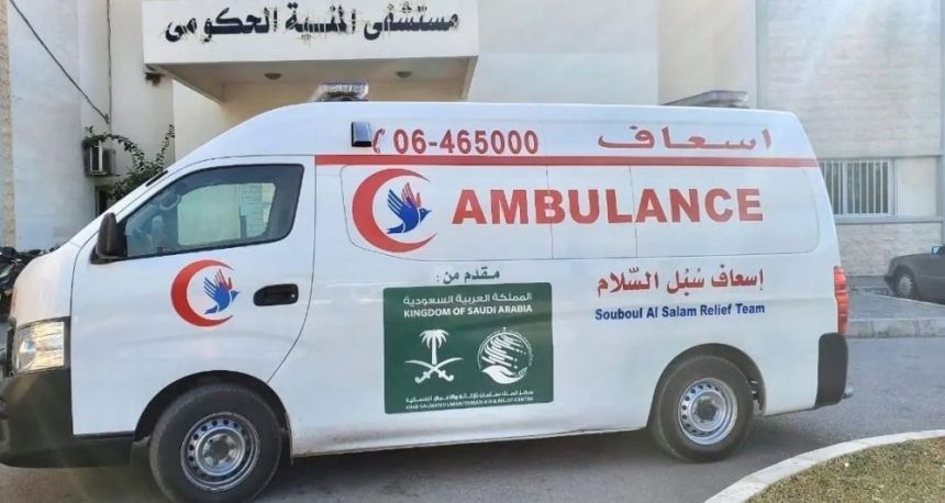 خلال أسبوع.. إسعاف المنية ينفذ 59 مهمة في لبنان