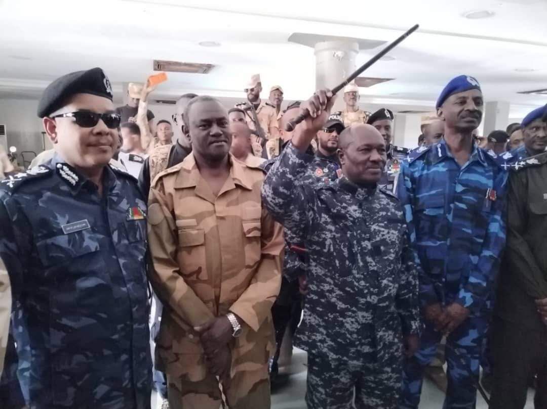 وزير الداخلية السلطات الليبية وعدت بتسهيل تاشيرات دخول السودانيين