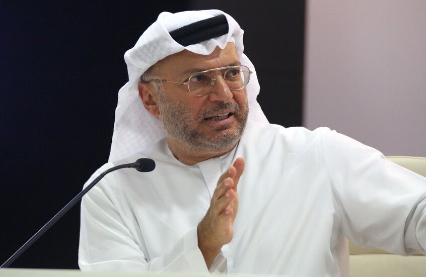 الخليج اليوم .. الإمارات.. قرقاش يعلق على إحالة مجموعة بنغاليين للمحاكمة عقب تظاهرهم ضد حكومة بلادهم