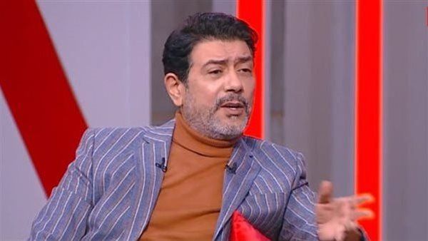 أحمد وفيق يعلن انتهاء تصوير مسلسل "سراب"