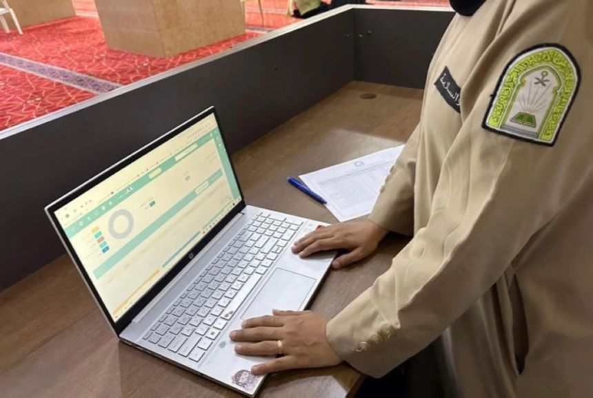 115 موظفة لدعم المنظومة الخدمية داخل المصليات النسائية بالمدينة المنورة