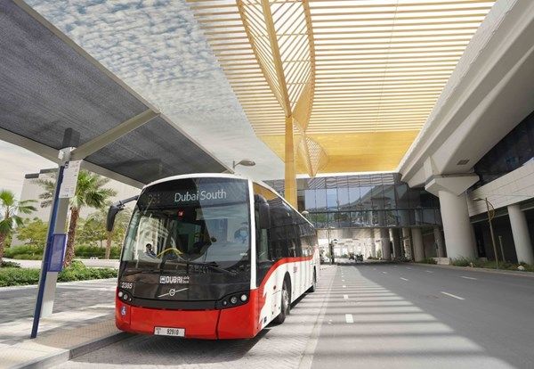 636 حافلة نقل جديدة في دبي بتكلفة 1.1 مليار درهم