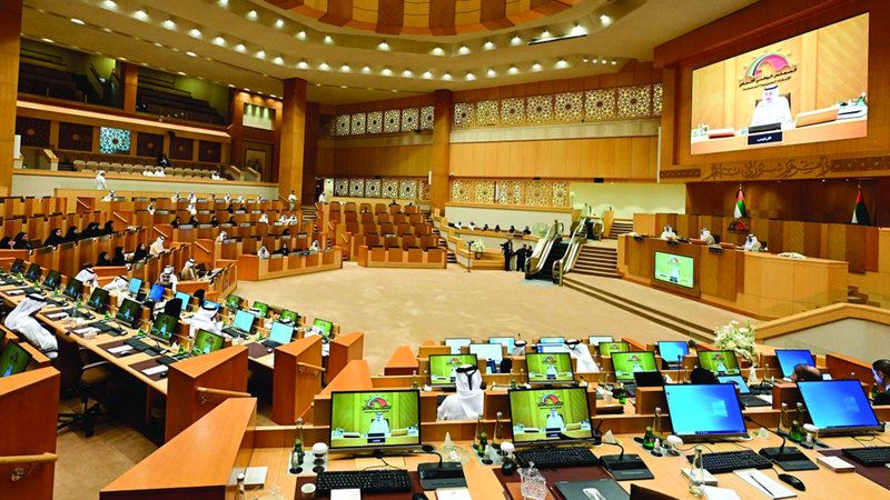 الامارات | مقترح برلماني بمنح مزايا للمنشآت المشاركة في تدوير «النفايات الصناعية»