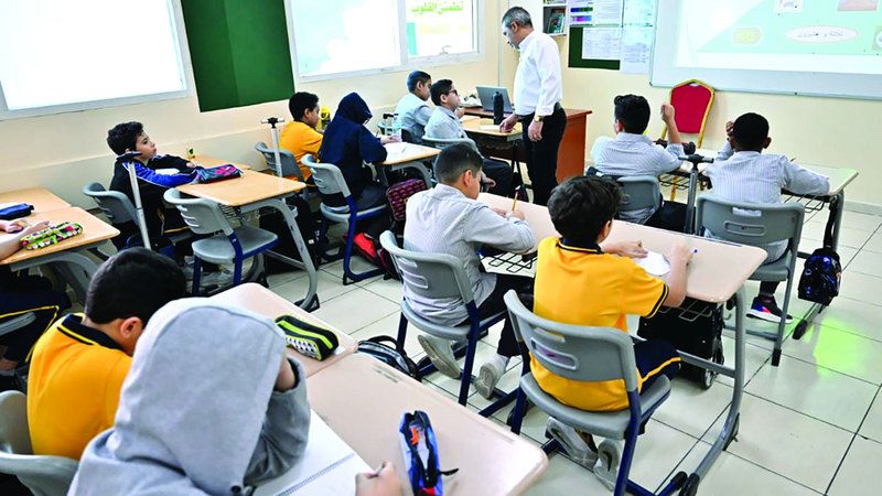 الامارات | 7 متطلبات لشغل وظيفة معلم في المدارس الخاصة